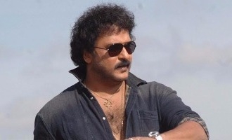 Ravichandran no moustache, he is Sri Krishna