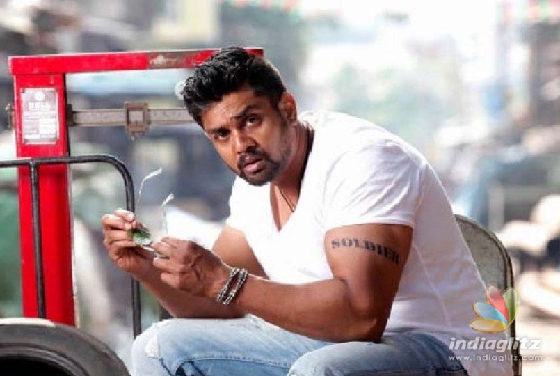 Dhruva Sarja clarifies