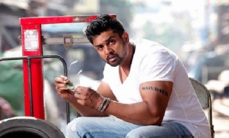 Dhruva Sarja clarifies