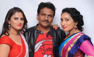 'Ganda Oorig Hodaaga' Film Audio Launch