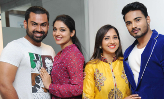 'Gara' Film Press Meet