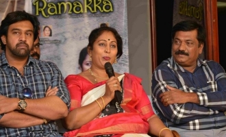 'Hebbet Ramakka' Film Press Meet