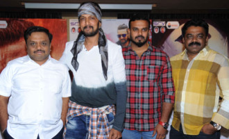 'Hebbuli' Movie Press Meet