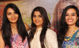 'Heegondu Dina' Film Press Meet