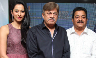 'Hottegaagi Genu Battegaagi' Audio Launch