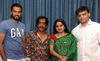 Huccha 2 Film Press Meet