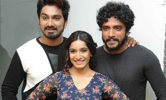 'Ira' Film Press Meet