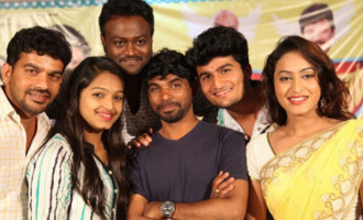 Jantar Mantar Film Audio Launch