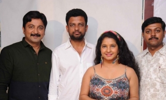 Jayamahal Film Press Meet