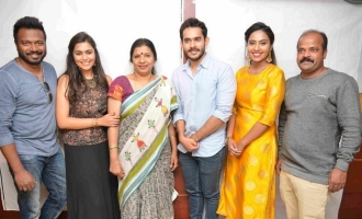 'Kanoorayana' Film Press Meet