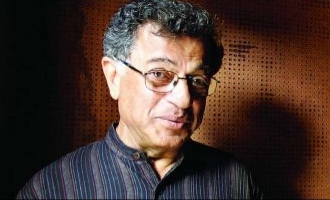 Dr Karnad plays festival