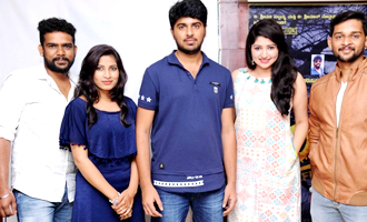 Kulfi Film Press Meet