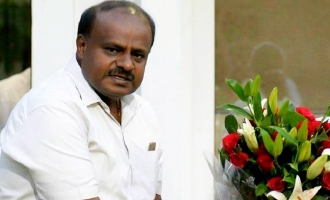 H D Kumaraswamy film personality chief minister