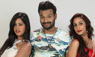 Lee next week, Sumanth 3 shades