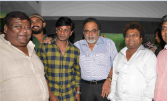 Maasthi Gudi Movie Audio Launch