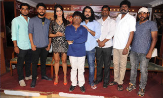 Mandya to Mumbai_ Film Press Meet