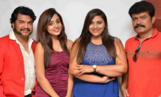 'Mombathi' Film Press Meet