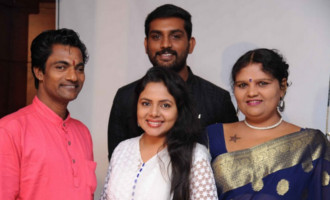 'Mother Savitha' Film Press Meet