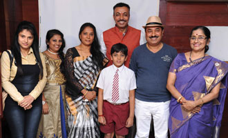 Nammavaru Film Press Meet