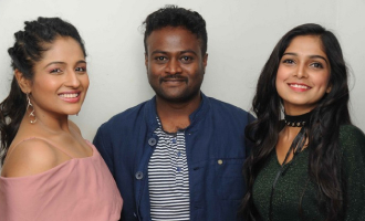 'Prayanikara Gamanakke' Film Press Meet