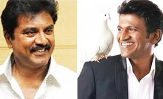 Sarath - Puneeth father