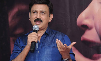 'Pushpaka Vimana' Press Meet