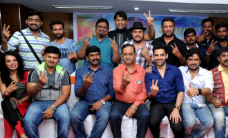 'Raju Kannada Medium' Success Press Meet