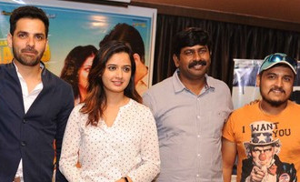 'Raju Kannada Medium' Film Press Meet