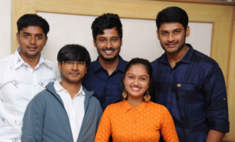 Rangbirangi Film Press Meet