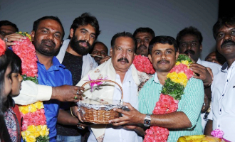 Saguva Dariyalli Film Audio Launch