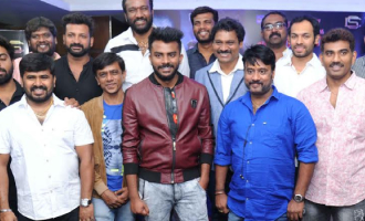 'Seizer' Film Press Meet