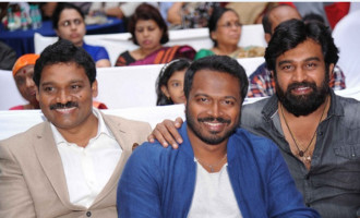 'Seizer' Film Audio Launch