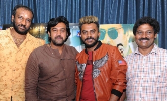 Seizer Film Press Meet