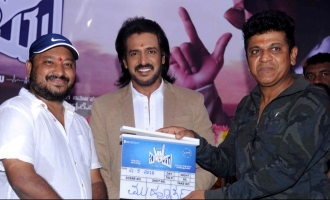 Uppi and Chandru combine Shiv clap