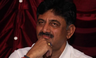 IT raids, power minister DK Shivakumar disturbed