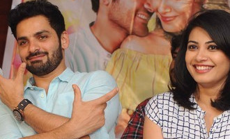 Smile Please Movie Press Meet