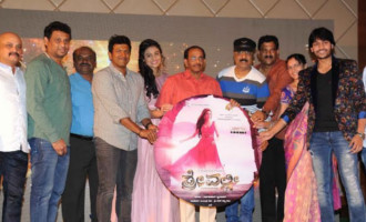 Srivalli scientific thriller, Vijayendraprasad direction