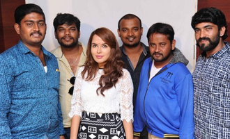 'Style Raja' Film Press Meet