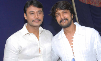 Sudeep Vs Darshan