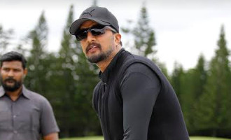 Sudeep in Raju team, a guest role