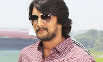 Sudeep team faces complaint, TV shoot disturbance