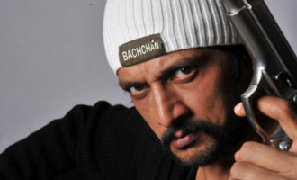 Sudeep in Hollywood cinema, Army Marshal role