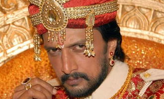 Sudeep sets new trend, No birthday bash