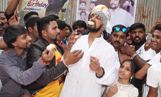 Sudeep Birthday