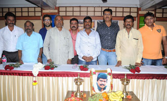 Tarka Film Press Meet