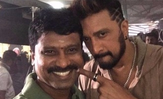 Sudeep laud Prem, The Villain is special