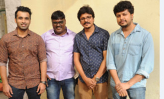 Toss Film Press Meet