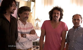 Upendra wishes to Moja Movie teaser