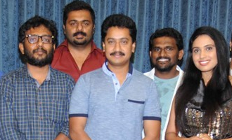 Varthamaana Film Press Meet