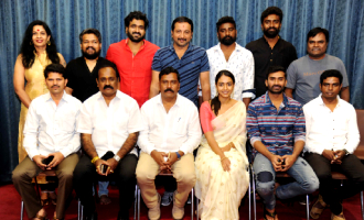 'Yogi Duniya' Film Press Meet